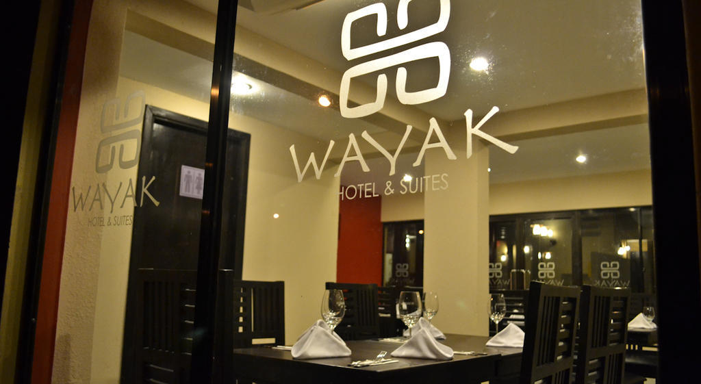 Wayak Hotel Манагуа Екстер'єр фото