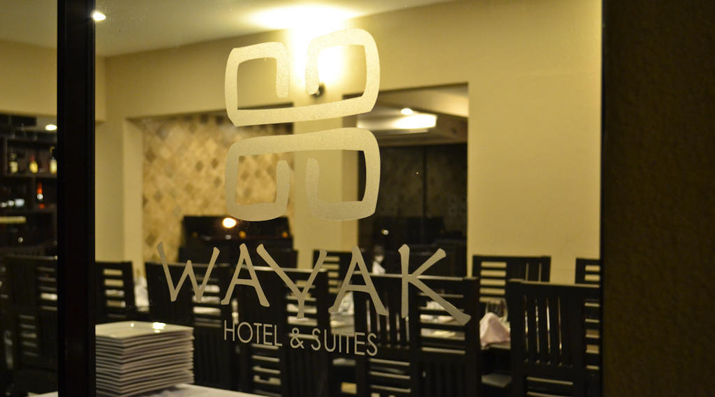 Wayak Hotel Манагуа Екстер'єр фото