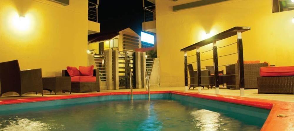 Wayak Hotel Манагуа Екстер'єр фото