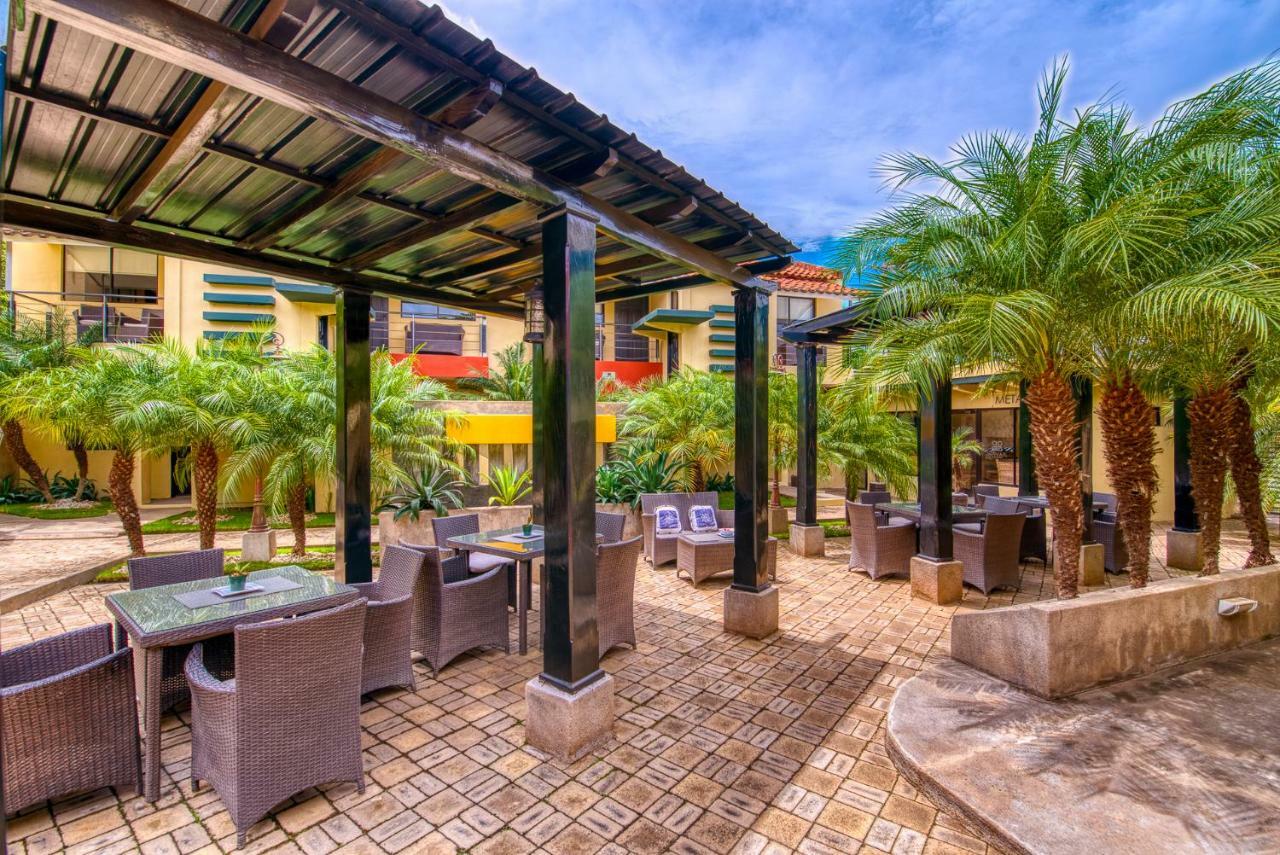 Wayak Hotel Манагуа Екстер'єр фото