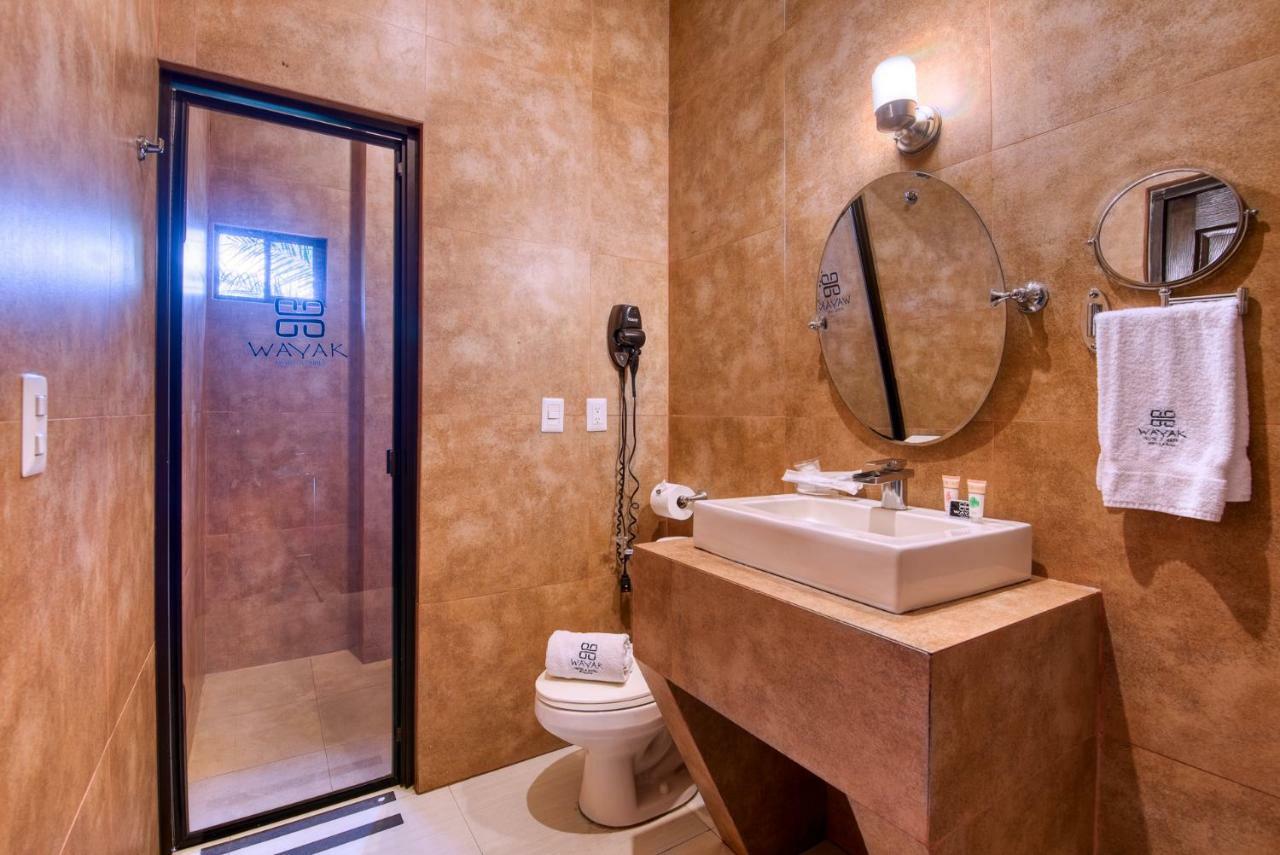 Wayak Hotel Манагуа Екстер'єр фото